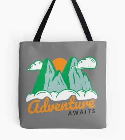 Adventure Time Tote Bag