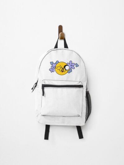 Jake Tattoo Adventure Time Backpack