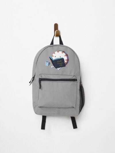 Adventure Time Mint Butler Creative Print Backpack