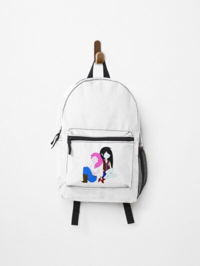 Marceline And Bubblegum Backpack