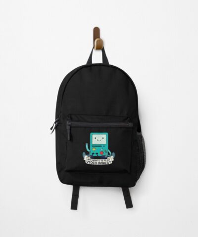 Adventure Time Bmo Game Classic Backpack