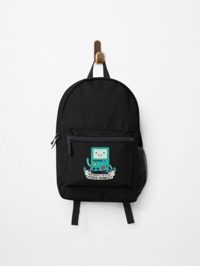 Adventure Time Bmo Game Classic Backpack