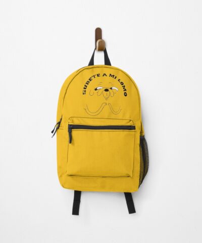Jake Adventure Time Backpack