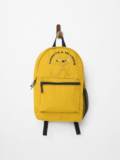 Jake Adventure Time Backpack