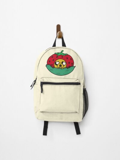 Strawberry Jake Adventure Time Backpack
