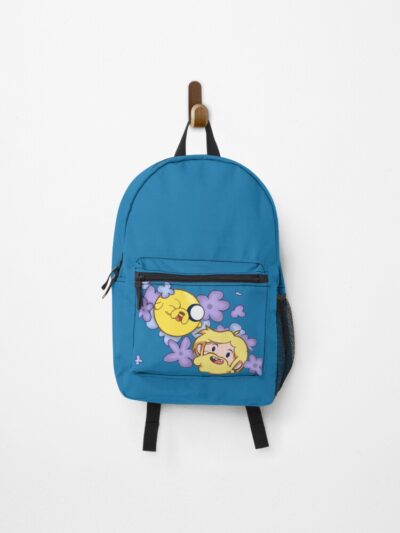 Adventure Time Finn And Jake Backpack