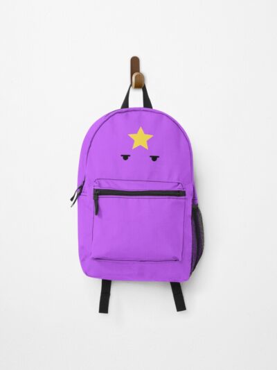 Princess Lumpy Print Adventure Time Backpack