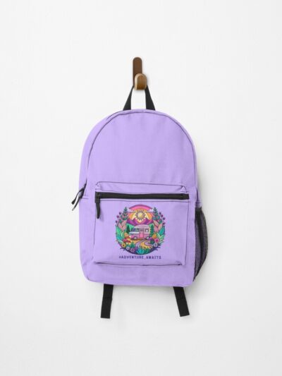Adventure Await Backpack