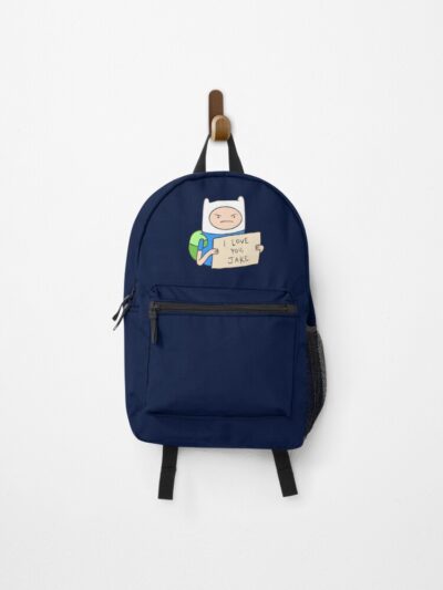 Finn Adventure Time Backpack