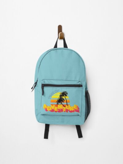 Title Adventure Time Backpack