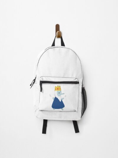 Ice King Adventure Time Backpack