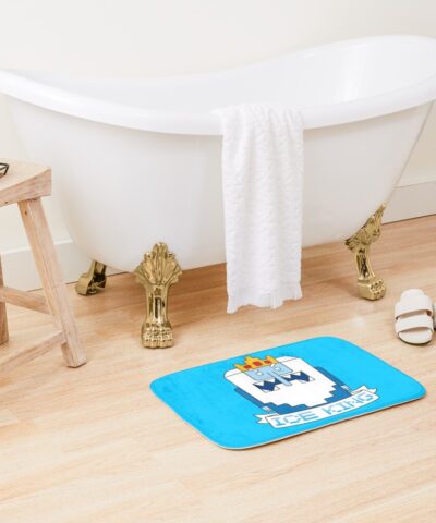 Alternative view of Ice King Bath Mat
