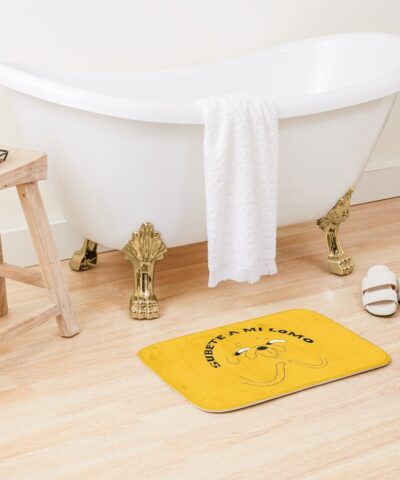 Alternative view of Jake Adventure Time Bath Mat