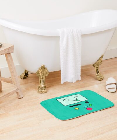 Alternative view of Bmo Adventure Time Bath Mat