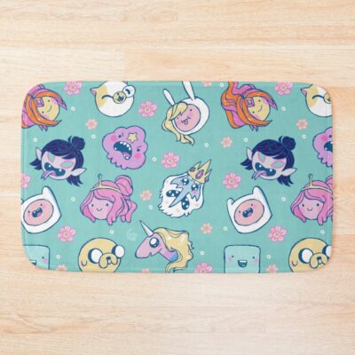 Adventure Time Friends 1 Bath Mat