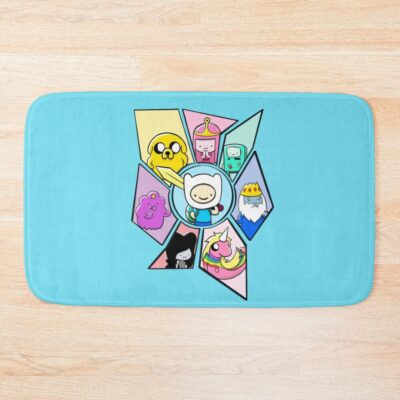 Adventure Time Bath Mat