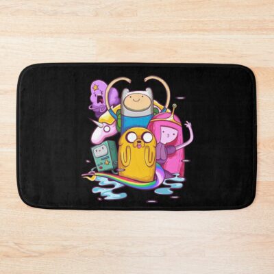 Adventure Time Bath Mat
