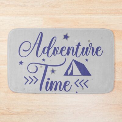 Adventure Time Bath Mat