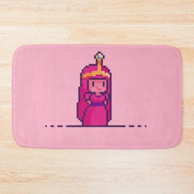 Princess Bubblegum Adventure Time Bath Mat