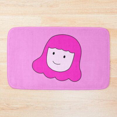 Adventure Time Princess Bubblegum Bath Mat