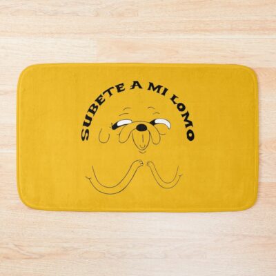 Jake Adventure Time Bath Mat