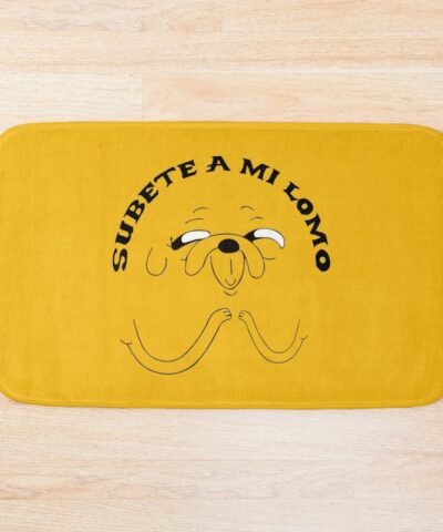 Jake Adventure Time Bath Mat