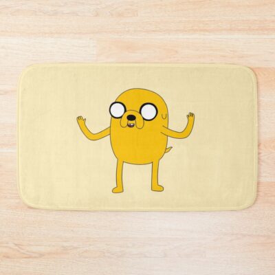 Adventure Time Jake The Dog Bath Mat