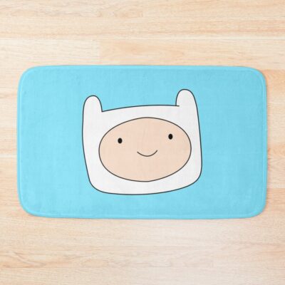 Adventure Time Finn Bath Mat