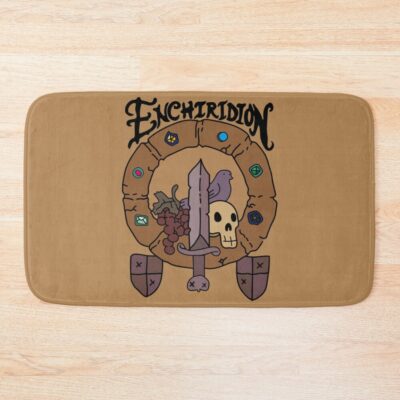 Adventure Time Enchiridion Book Bath Mat