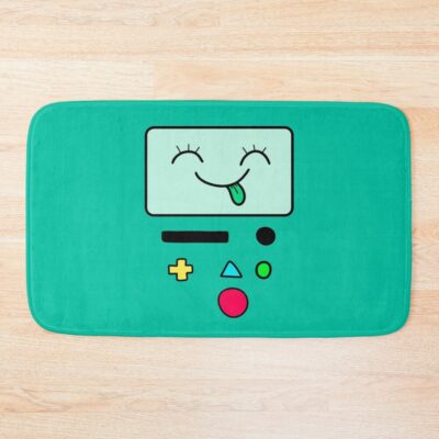 Bmo Adventure Time Bath Mat