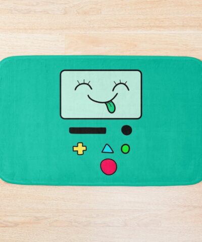 Bmo Adventure Time Bath Mat