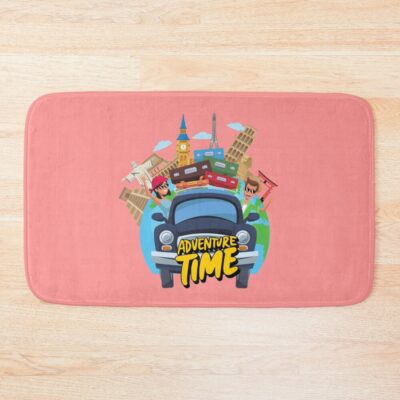 Adventure Time Bath Mat