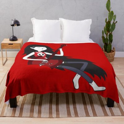 Marceline Throw Blanket