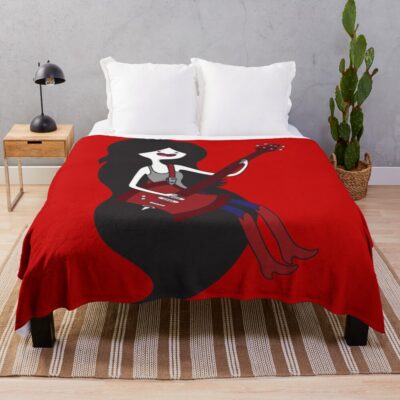 Marceline Throw Blanket