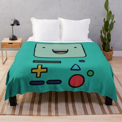 Bmo Throw Blanket