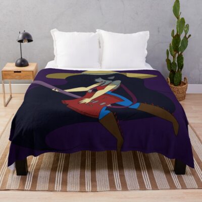 Marceline Throw Blanket