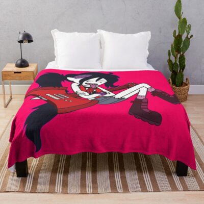 Marceline Throw Blanket