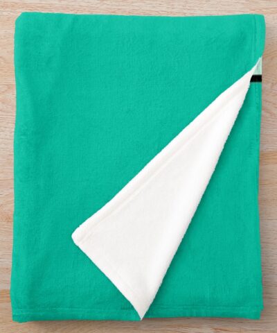Alternative view of Bmo Adventure Time Throw Blanket