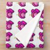 urblanket medium foldsquarex1000.1u2 41 - Adventure Time Merch