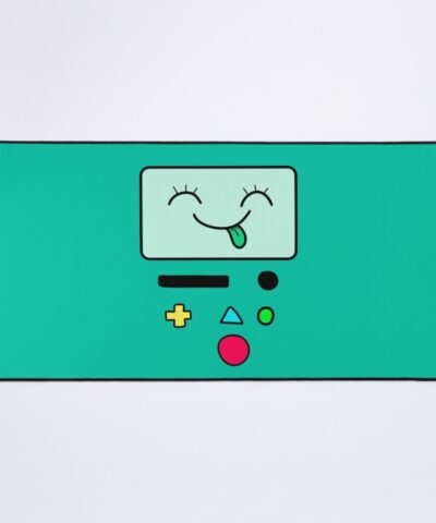 Bmo Adventure Time Mouse Pad