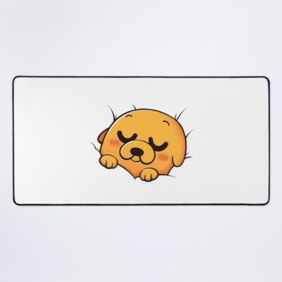 Sleeping Jake Adventure Time Mouse Pad