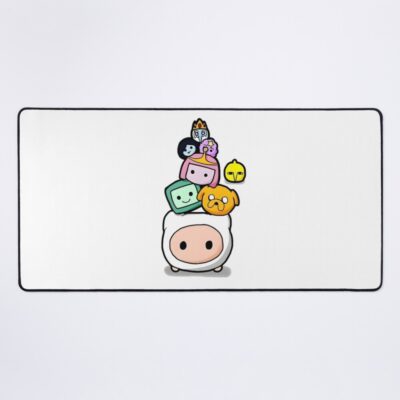 It S The Adventure Time Mouse Pad