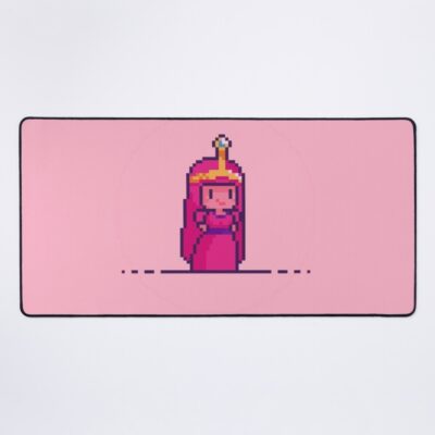 Princess Bubblegum Adventure Time Mouse Pad