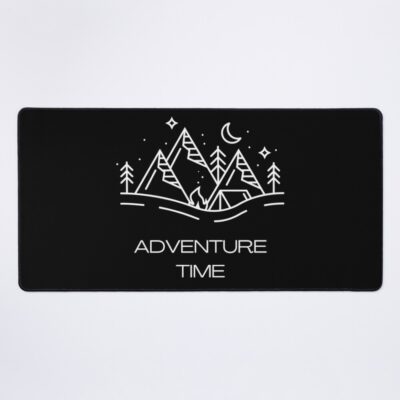 Adventure Time Mouse Pad