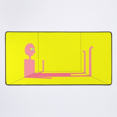 Prismo The Wishmaster Mouse Pad