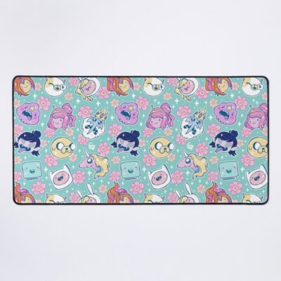 Adventure Time Friends 1 Remastered Mouse Pad