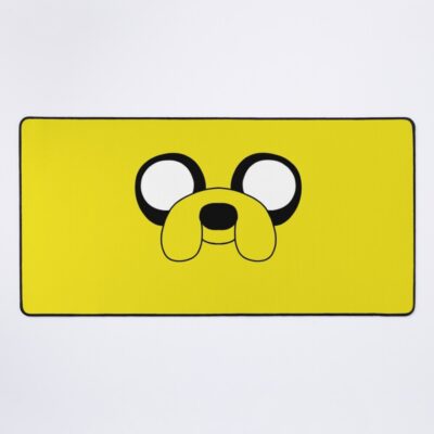 Jake The Dog Face Mouse Pad