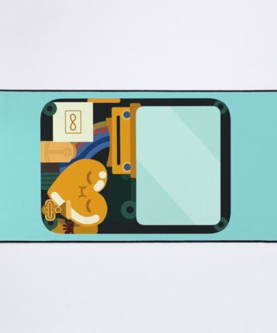 Bmo Inside Mouse Pad