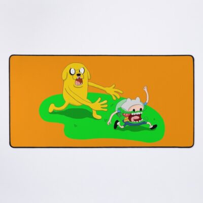 Adventure Time Mouse Pad