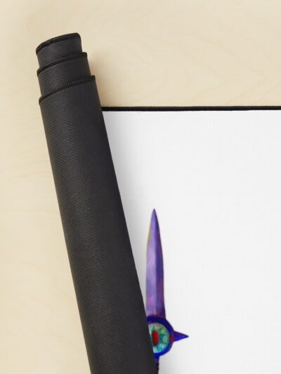 Alternative view of Adventure Time Swords Full Set Mouse Pad